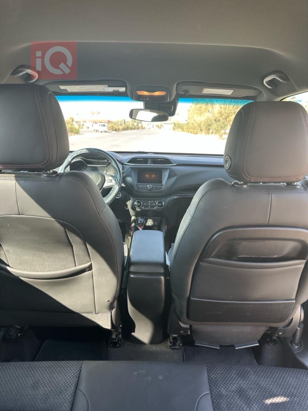 شيفروليه تريل بليزر